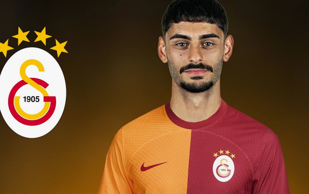Galatasaray Eren Dinkçi (1)
