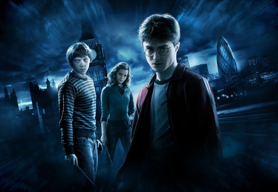 Harry Potter (3)