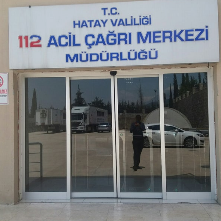 Hatay 112 Kayıt (2)