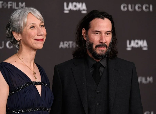 Keanu Reeves
