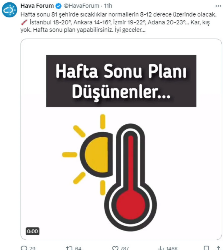 Meteoroloji Kaynakları Uyarıyor Cuma Gecesi Herkes Iliklerine Kadar Hissedecek (2)