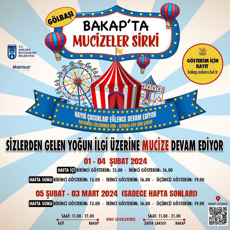 Mucizeler Sirki 3