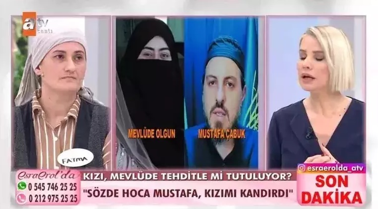 Mustafa Cabuk Esra Erol 1