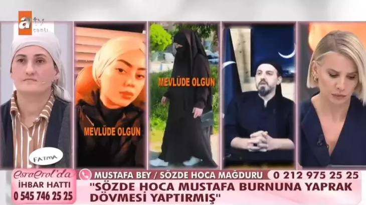Mustafa Cabuk Esra Erol 2