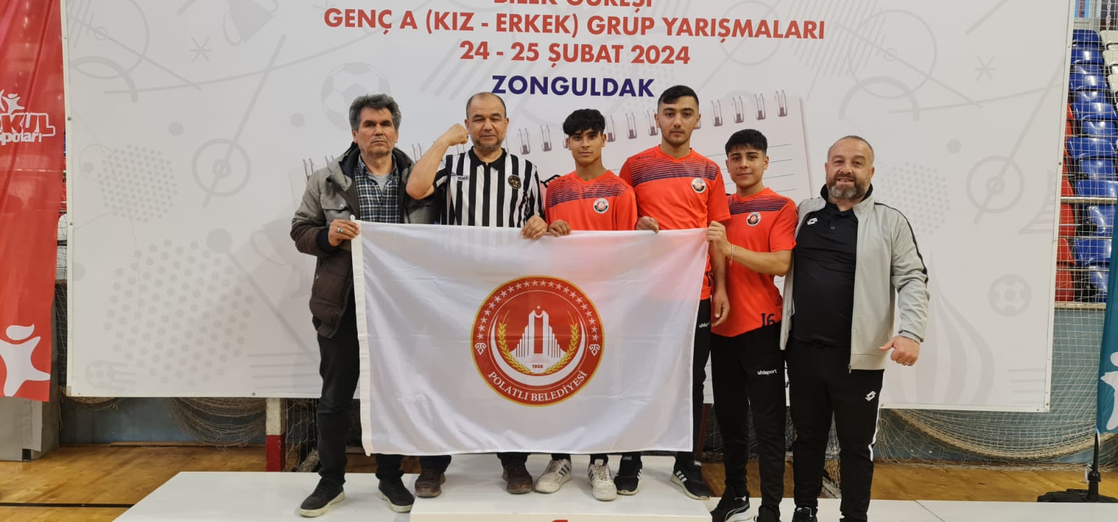 Polatlı Belediye Amatör Spor Kulübü Sporcuları’ndan Türkiye Şampiyonası Ve Milli Takım Seçmelerinde Başarı