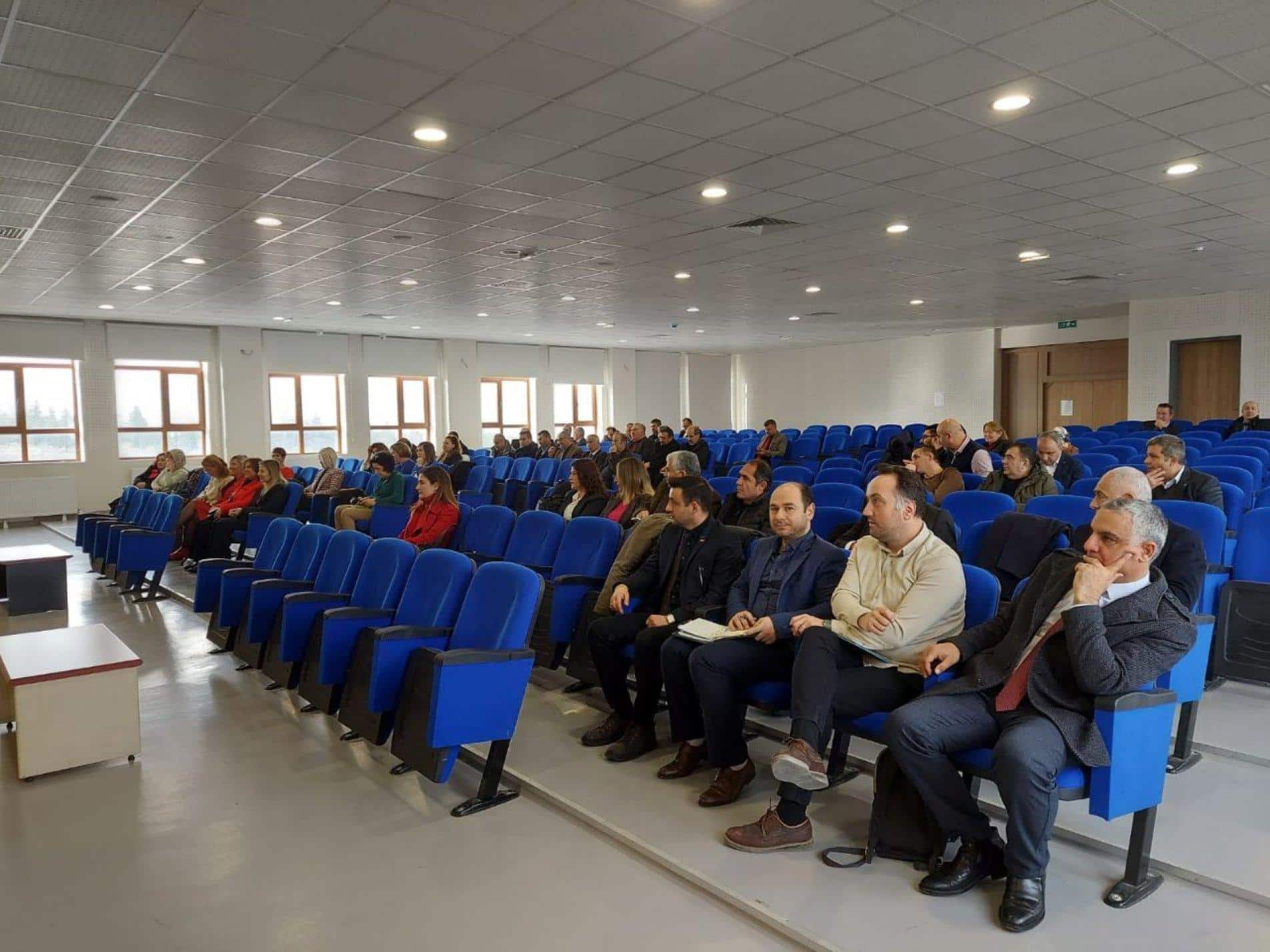 Polatlı İlçe Milli Eğitim Müdürlüğü'nden Önemli Toplantı (3)