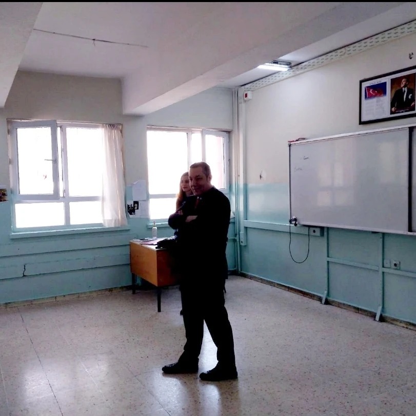 Polatlı Kaymakamı Murat Bulacak 13 Eylül Ortaokulu'nu Ziyaret Etti (3)