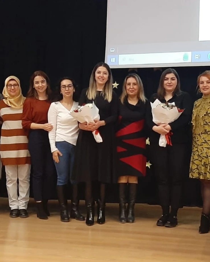 Polatlı Şehit Seher Yaşar Kız Anadolu İmam Hatip Lisesi'nden Önemli Konferans (3)