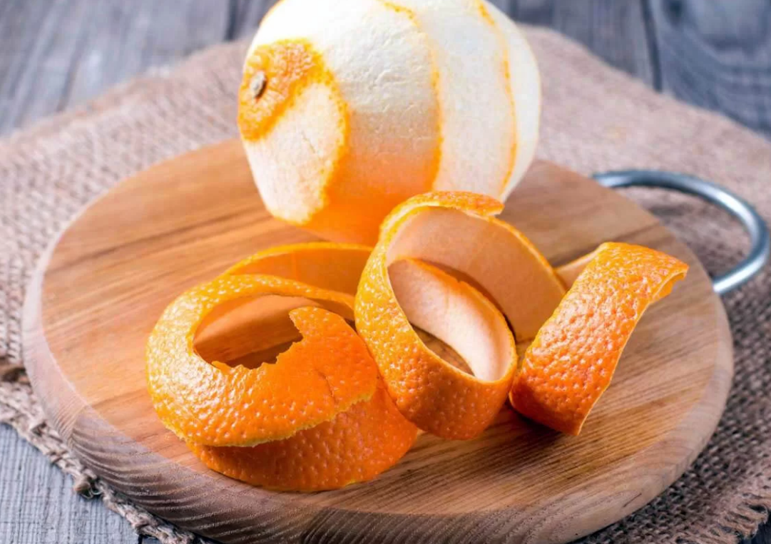 Portakal Kabuğu Ile Sindirim Problemlerine Doğal Çözüm! (1)