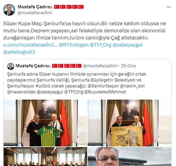 Super Kupa Sanliurfa