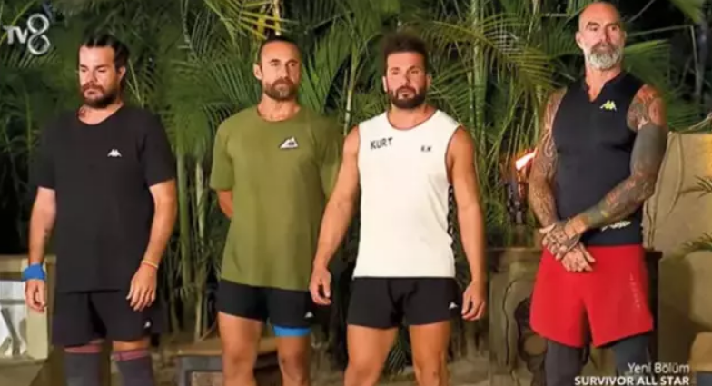 Survivor All Star'da Heyecan Dolu Eleme! O Isme Duygusal Veda (1)