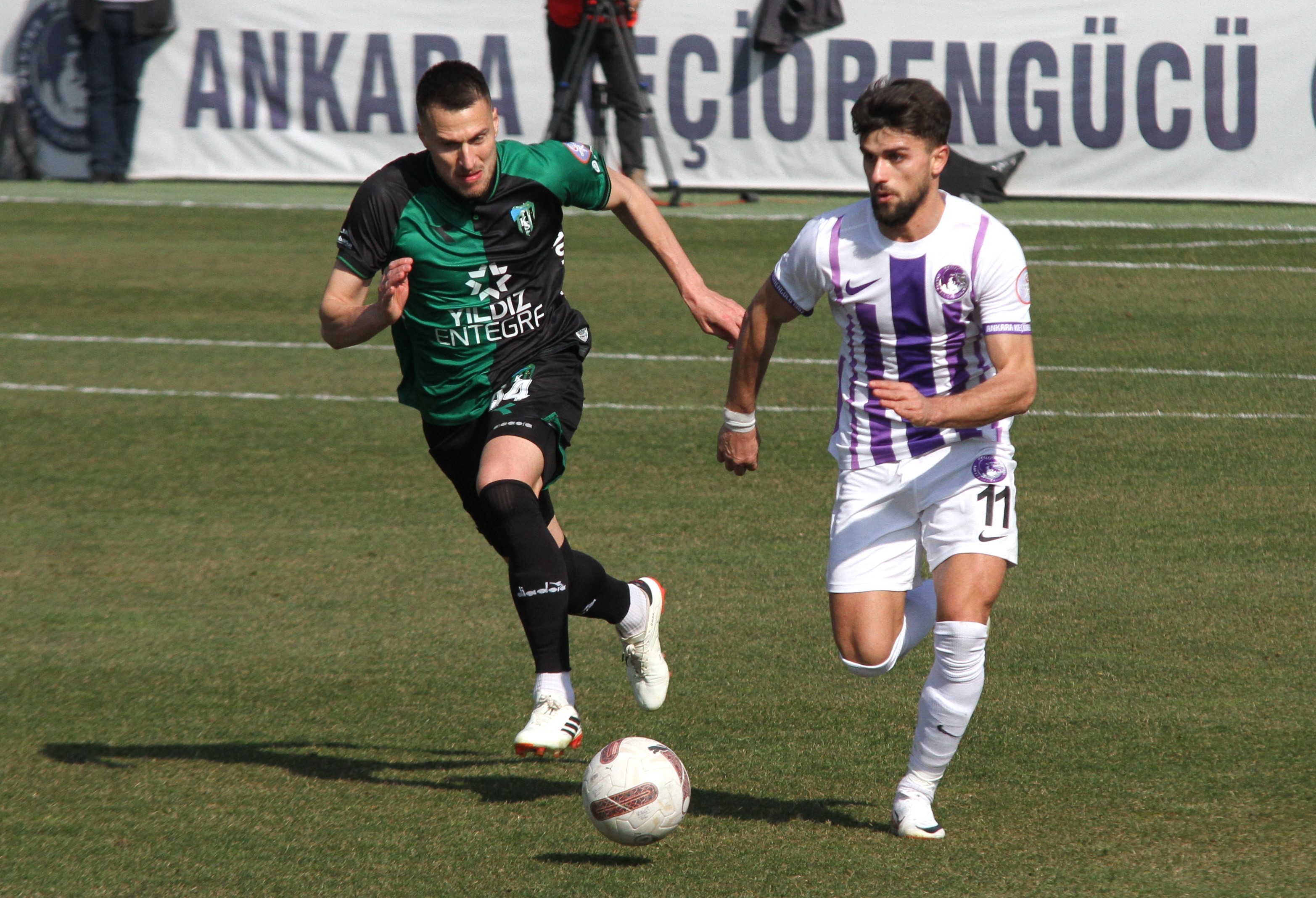 Trendyol 1. Lig Ankara Keçiörengücü 2 Kocaelispor 2 (3)