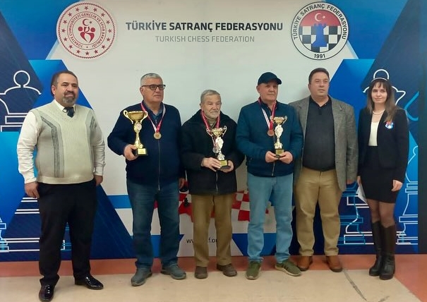 Türkiye Şampiyonası'na Katılmaya Hak Kazananlar Belli Oldu (1)