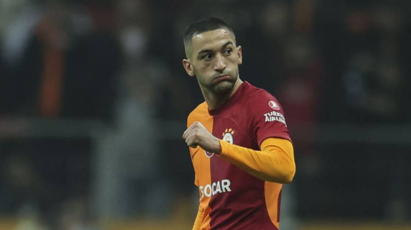 Zi̇yech Galatasaray Fi̇fa (2)