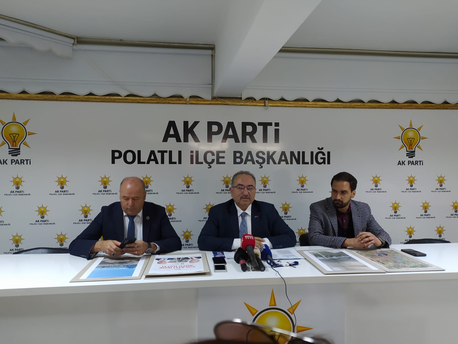 Ak Parti’den Polatlı’da Içme Suyu Iddiası! “Polatlı’ya Bugün Suyun Gelmesi Ihtimali Yok” (4)