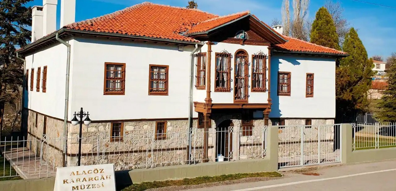 Alagöz Karagah Müzesi