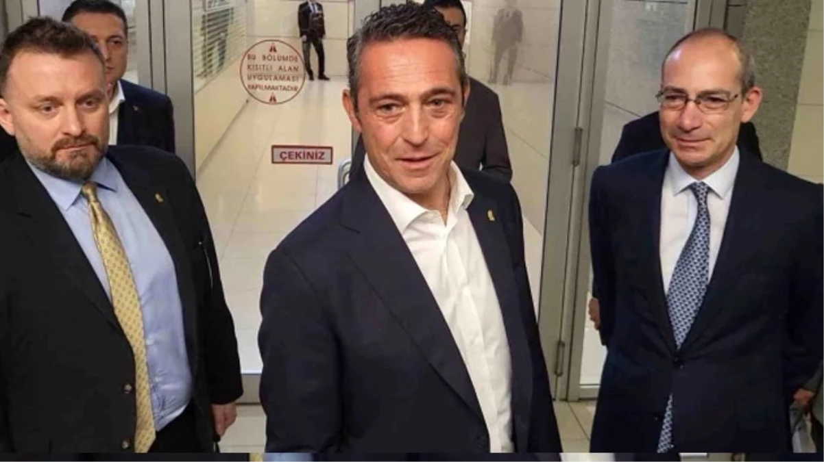 Ali̇ Koç Adli̇ye