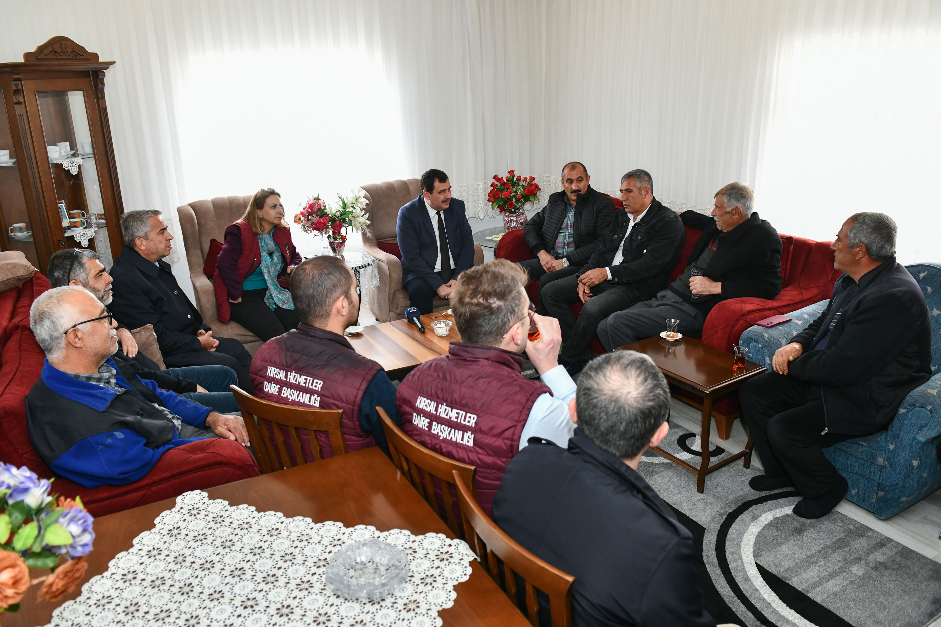 Ankara Büyükşehirden Balâ’da Kırsal Kalkınma Toplantısı (2)