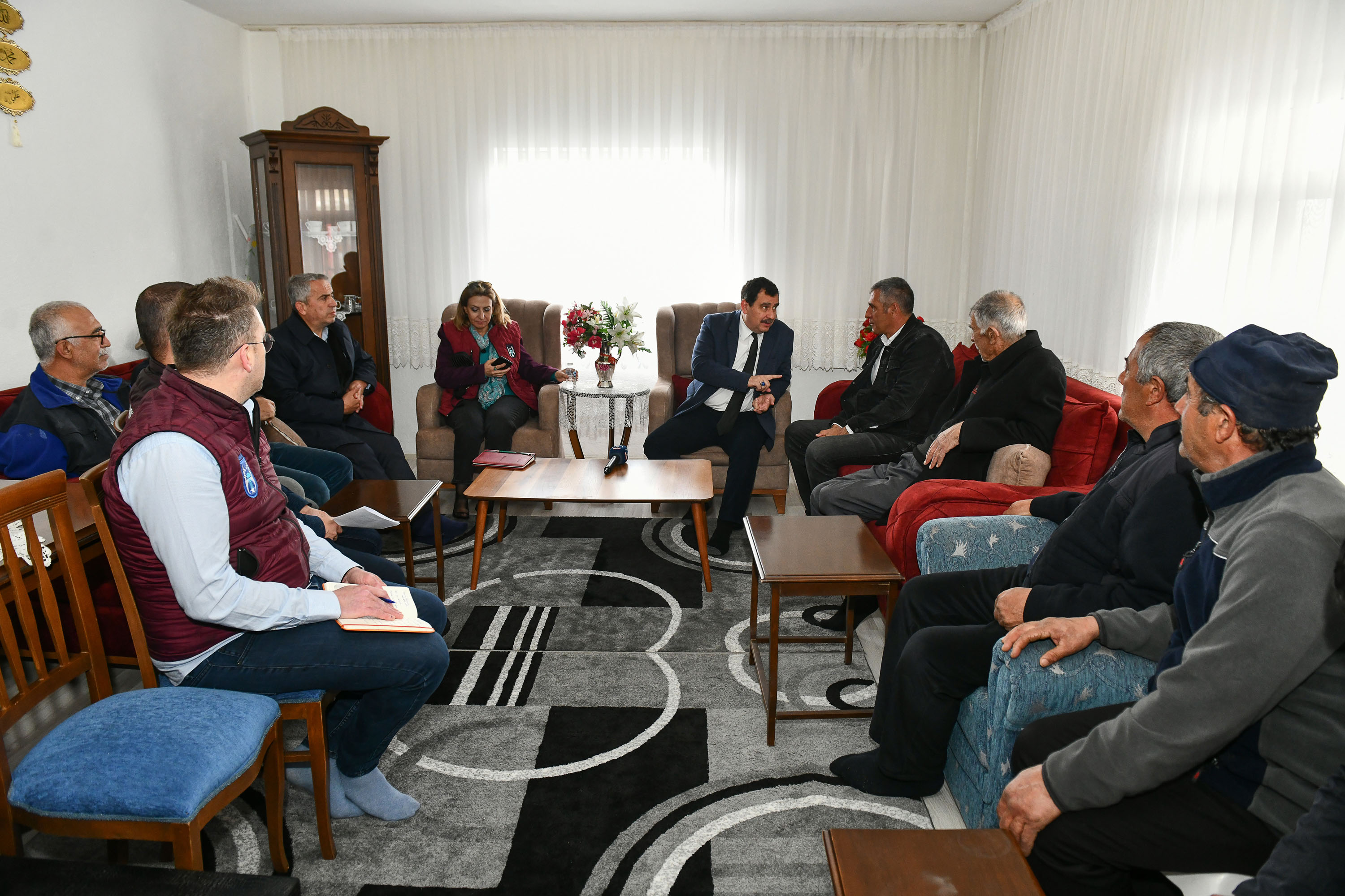 Ankara Büyükşehirden Balâ’da Kırsal Kalkınma Toplantısı (3)