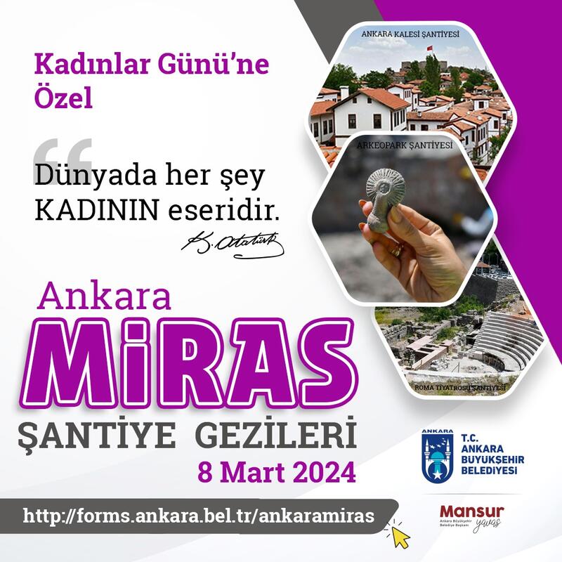 Ankara Miras Gezileri