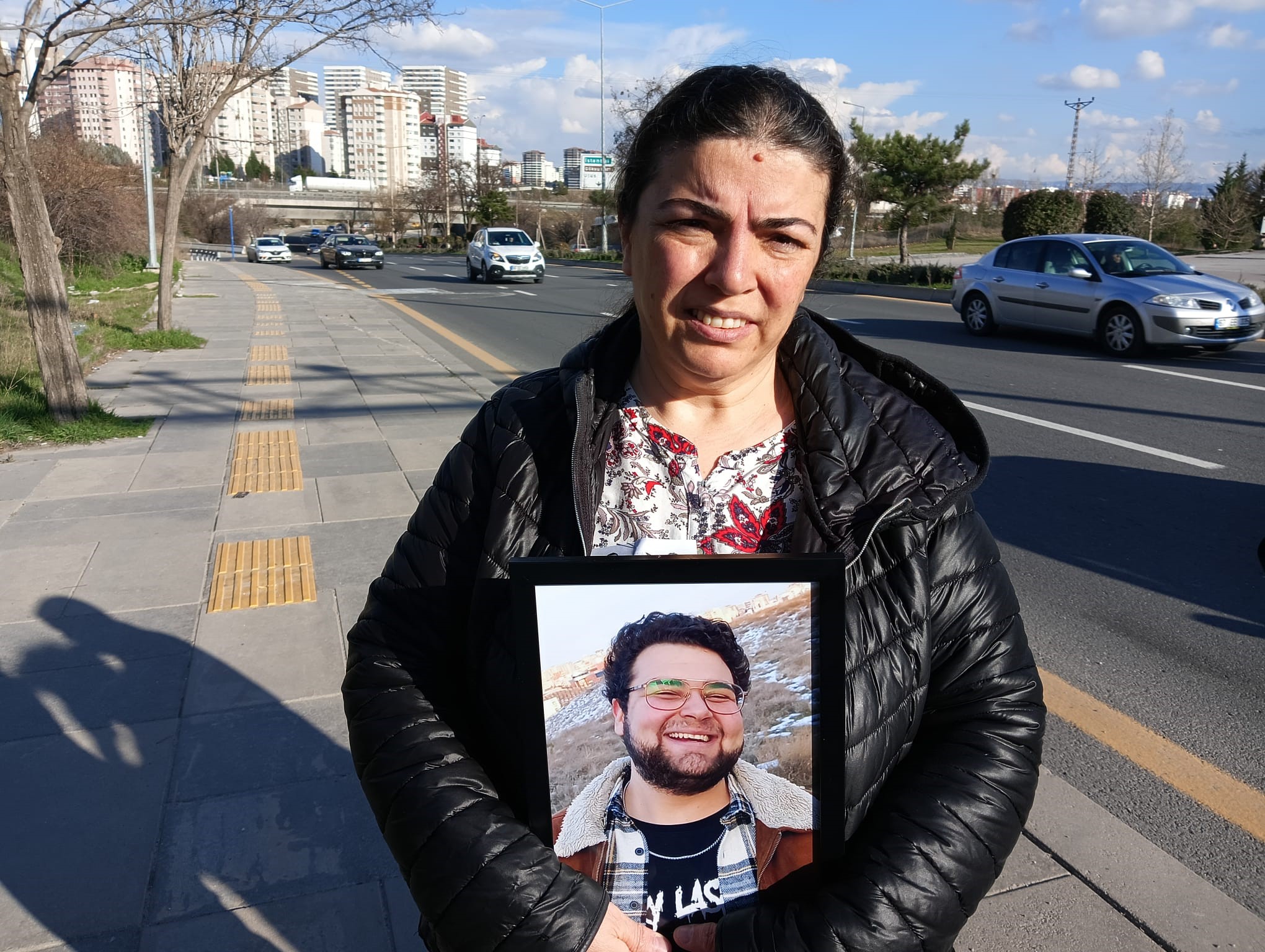 Ankara’da Trafik Kazasında Ölen Iki Gencin Aileleri En Büyük Cezanın Verilmesini Istiyoruz (1)