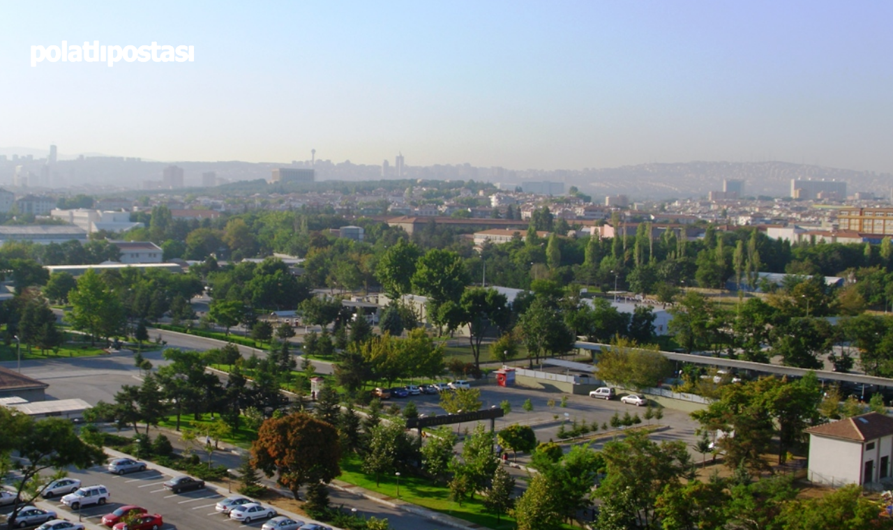 Ankara'nın En Kalabalık Ilçeleri Neresi İşte Ankara'nın En Kalabalık Ilçeleri (2)