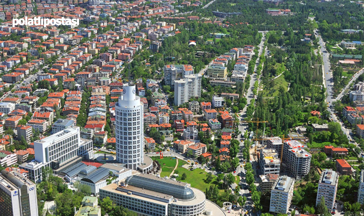 Ankara'nın En Kalabalık Ilçeleri Neresi İşte Ankara'nın En Kalabalık Ilçeleri