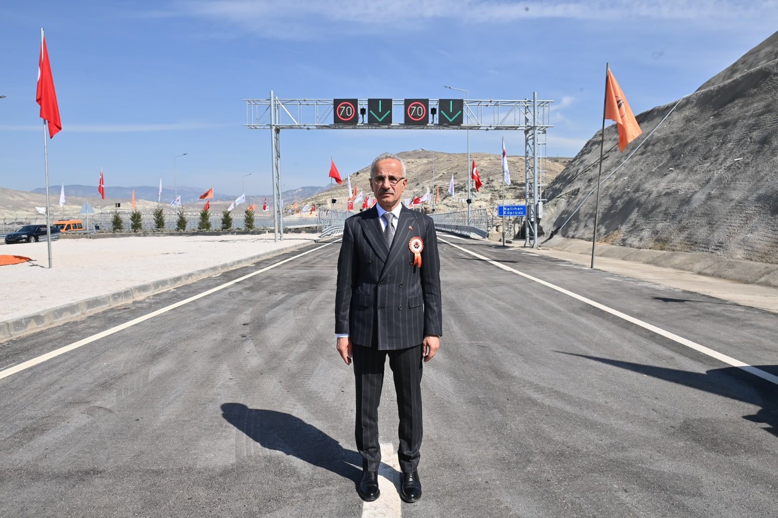 Bakan Uraloğlu Duyurdu Ankara İstanbul Süper Hızlı Treni Proje Çalışmalarına Başlandı (1)