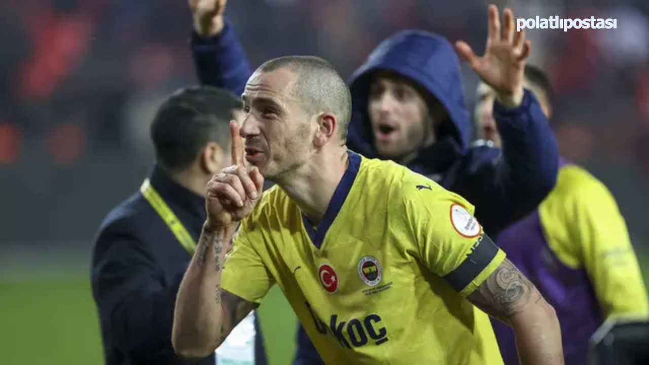Bonucci Fenerbahçe'den Ayrılıyor Mu
