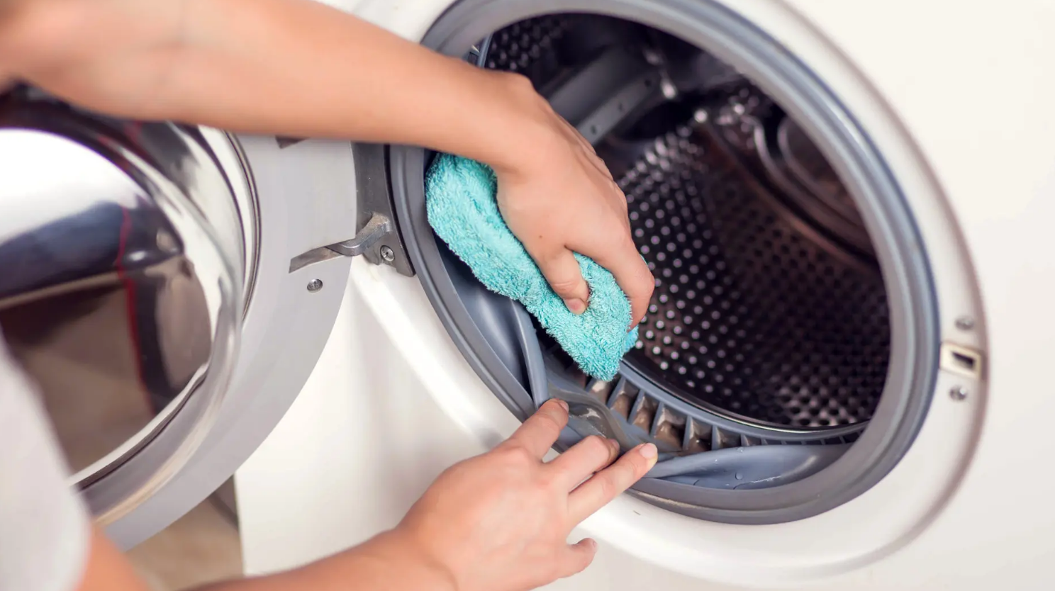 Çamaşır Makinesi Temizliği Için Tamircilerin Önerdiği Sır Bu Yönteme Bayılacaksınız! (1)