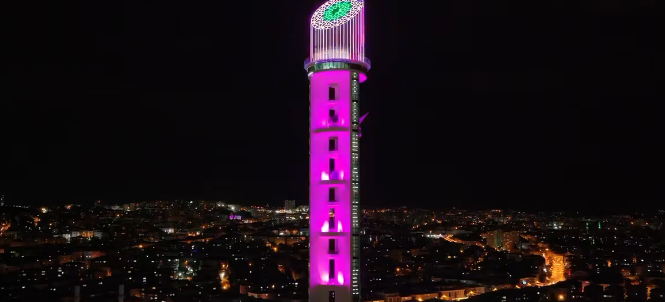 Cumhuriyet Kulesi-2