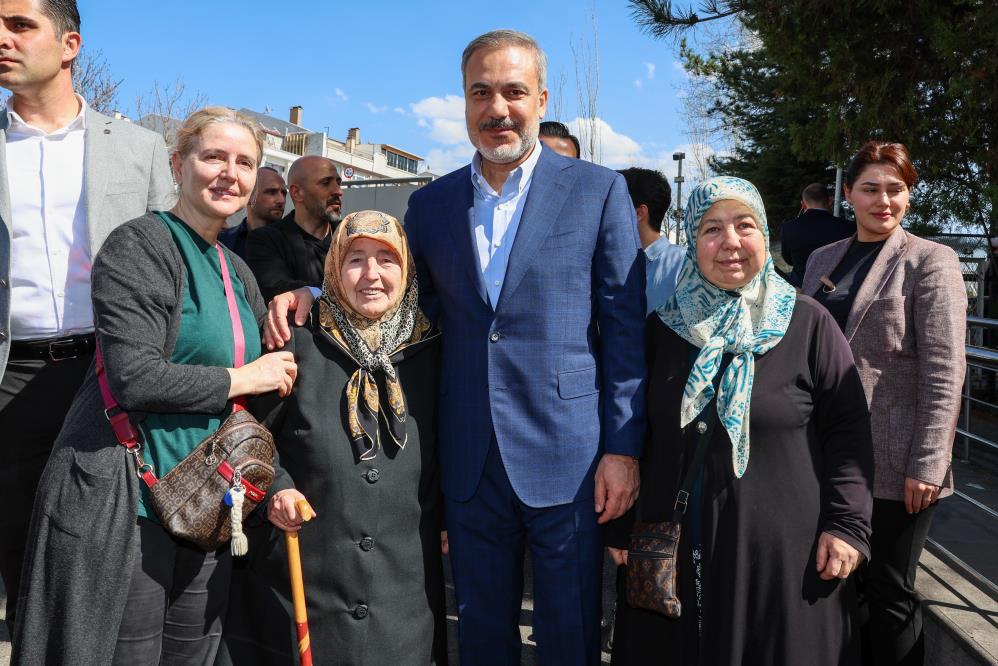 Dışişleri Bakanı Fidan Oyunu Ankara’da Kullandı 3
