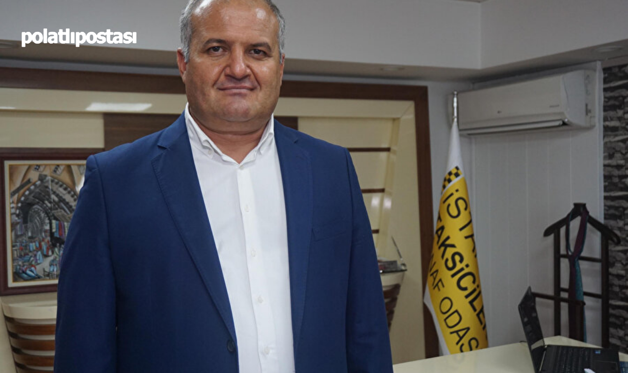 Eyüp Aksu Kimdir Kaç Yaşında Aslen Nereli İstanbul Taksiciler Odası Başkanı Eyüp Aksu Hangi Partiden