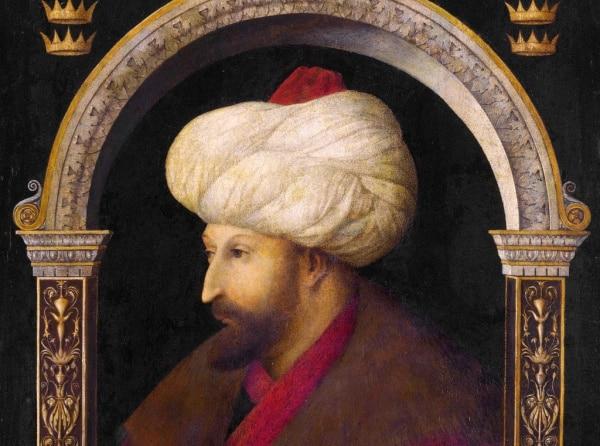 Fatih Sultan Mehmet1