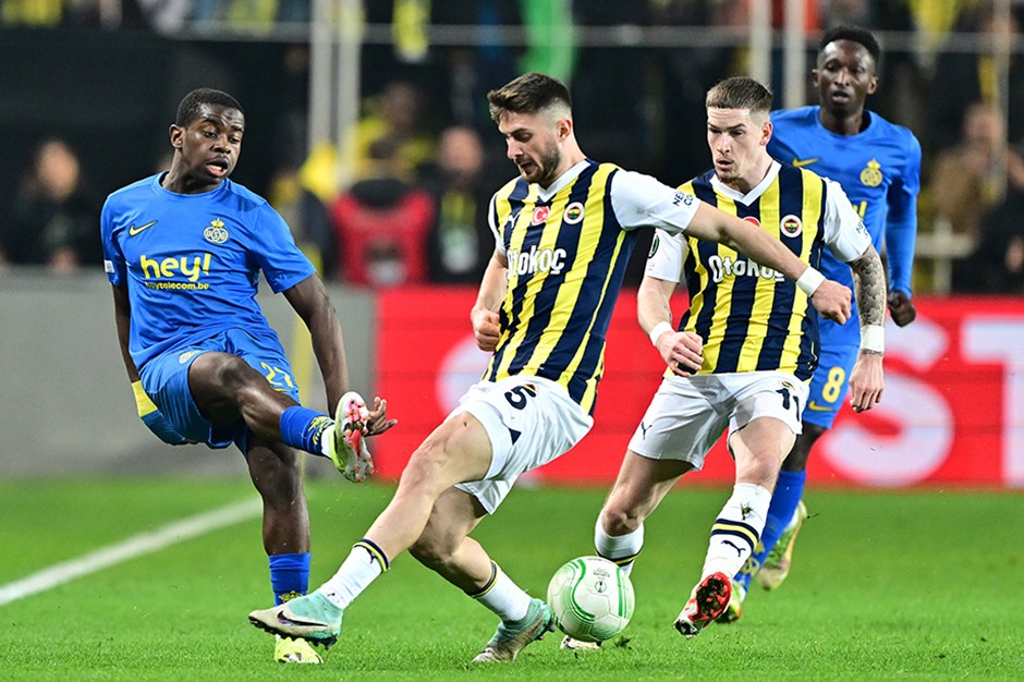 Fenerbahçe, Avrupa'da Çeyrek Finale Yükseldi