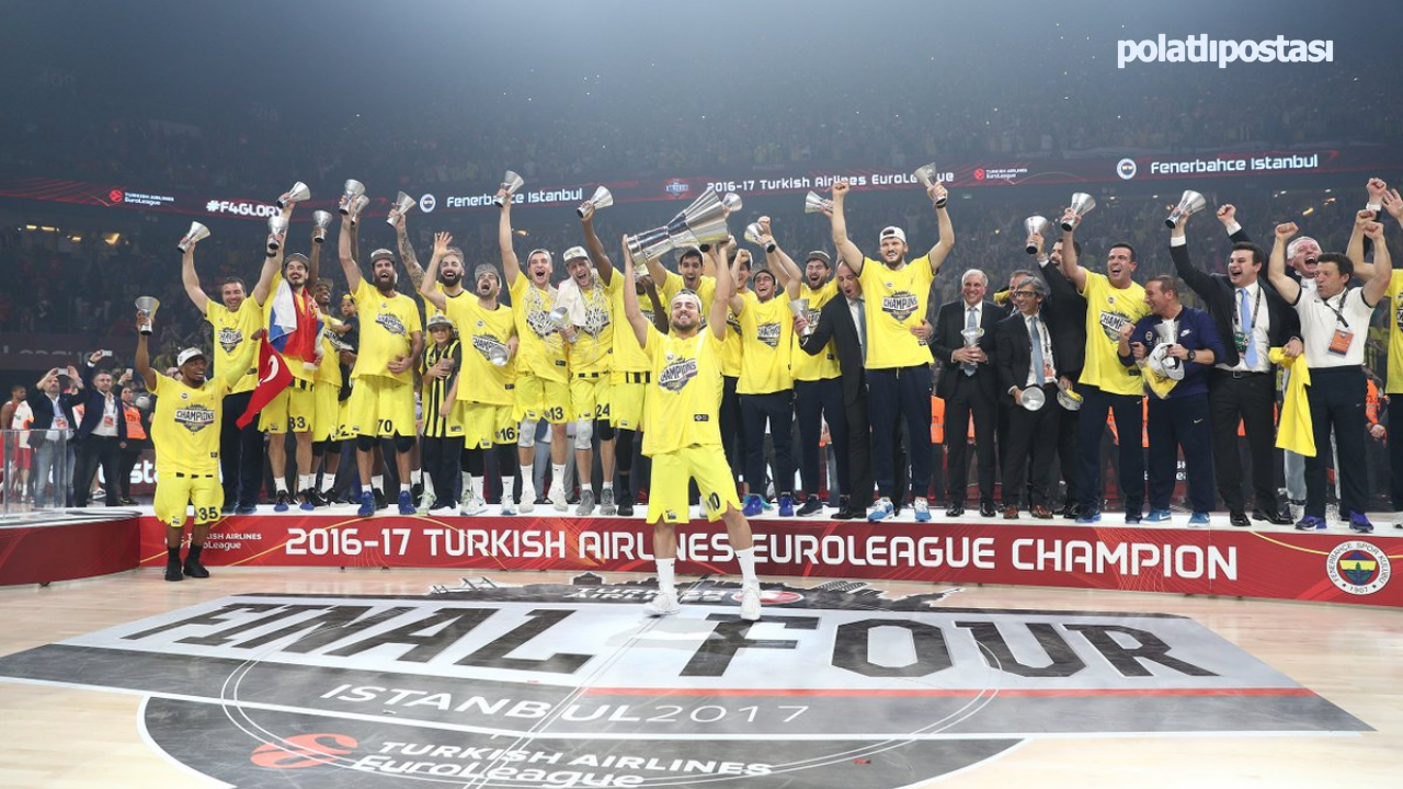 Fenerbahçe Euroleague'de Kaçıncı Oldu Fenerbahçe Beko Kaç Euroleague Şampiyonluğu Var