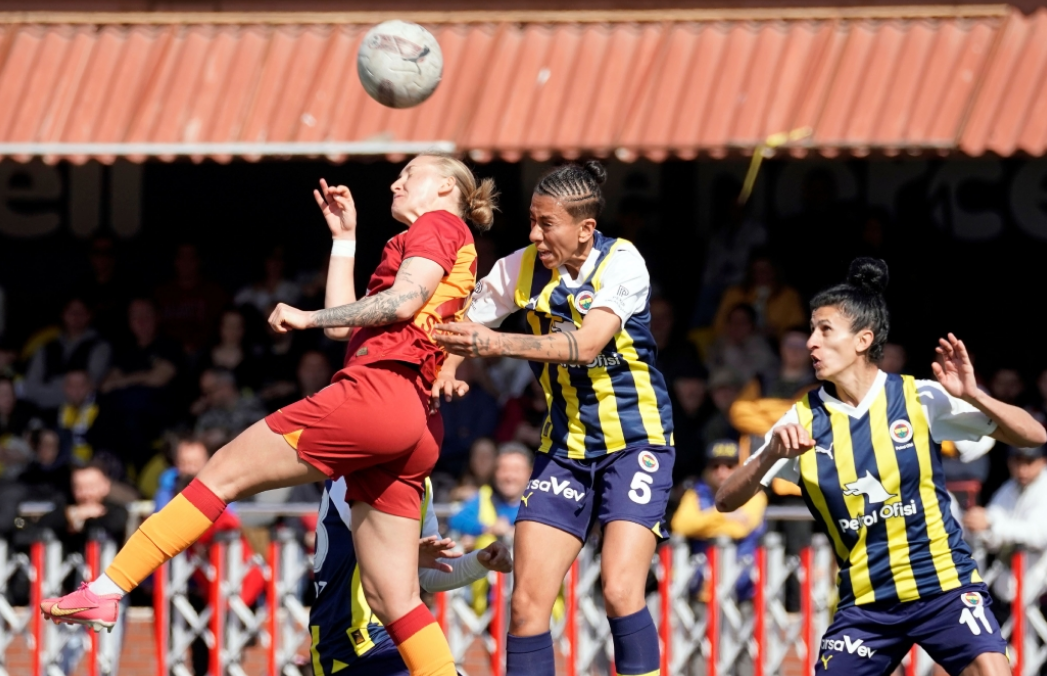 Fenerbahçe Kadın Futbolu