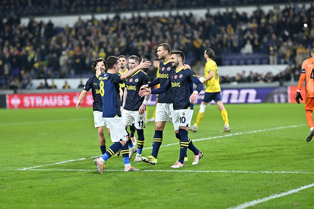Fenerbahçe Yüzde 15.1
