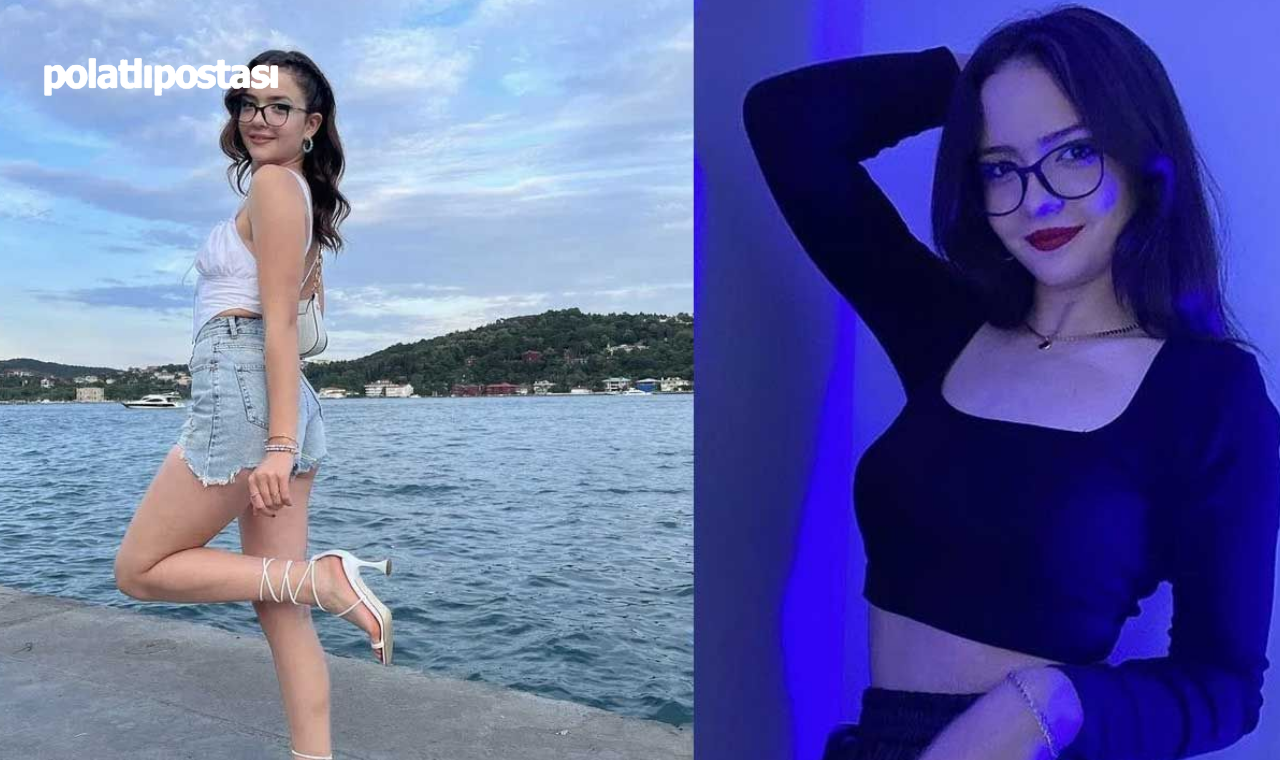 Feride Özdinç Kimdir Tiktok Fenomeni Feride Özdinç Kaç Yaşında Nereli (1)