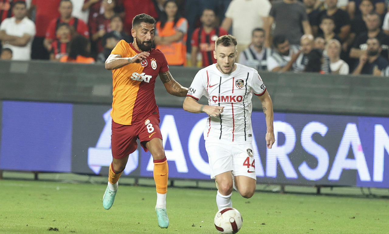 Galatasaray’ın Yıldızı Kerem Demirbay Pişmanlığını Açıkladı (1)