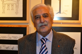 Gazeteci Karikatürist Ali Galip Altunçul Hayatını Kaybetti (2)