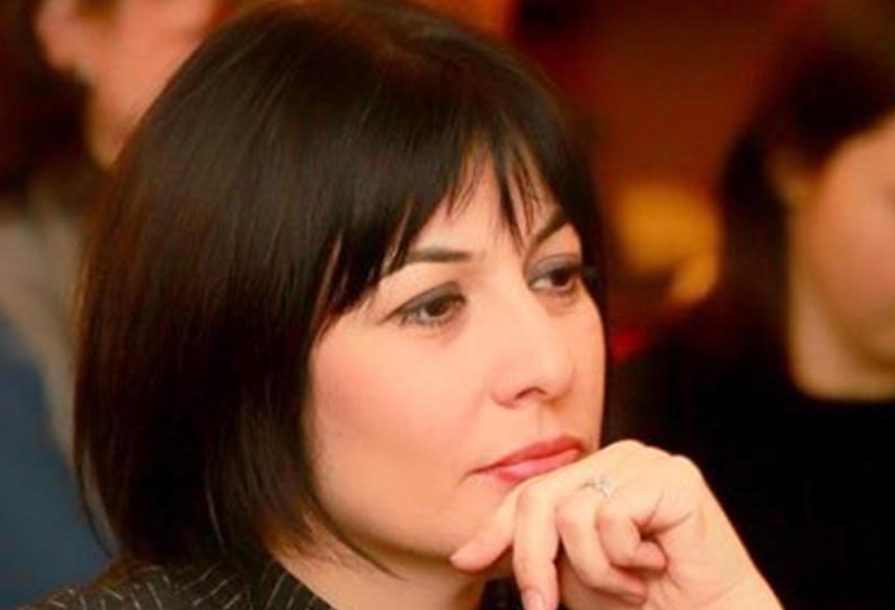Gazeteci Özlem Akarsu Çelik Kimdir Kaç Yaşında Özlem Akarsu Çelik Evli Mi Eşi Kim (2)