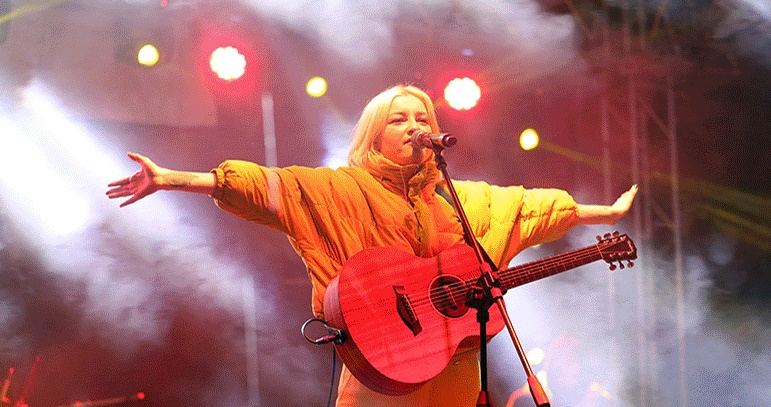 Guliz Ayla Ankara Konser