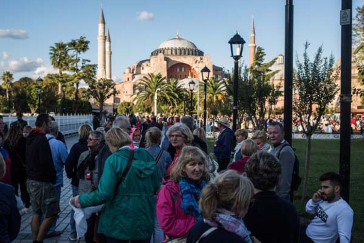 İstanbul Yılın Ilk 2 Ayında Turist Sayısında Rekor Tazeledi 2