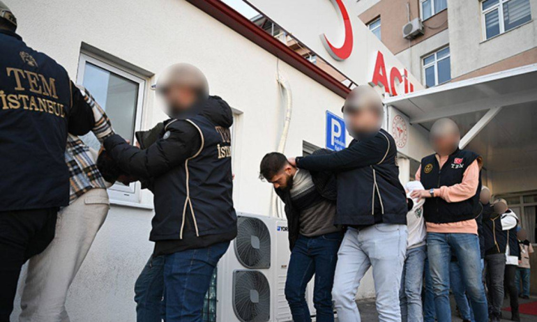 İstanbul'da Yakalanan Mossad Ajanlarıyla Ilgili Yeni Gelişme (1)