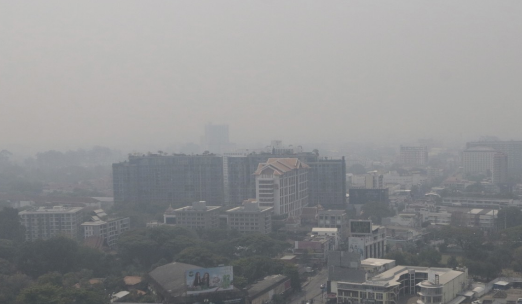 İşte Dünyanın En Kirli Havasına Sahip Şehri! En ‘Sağlıksız’ Seviye Ölçüldü (2)