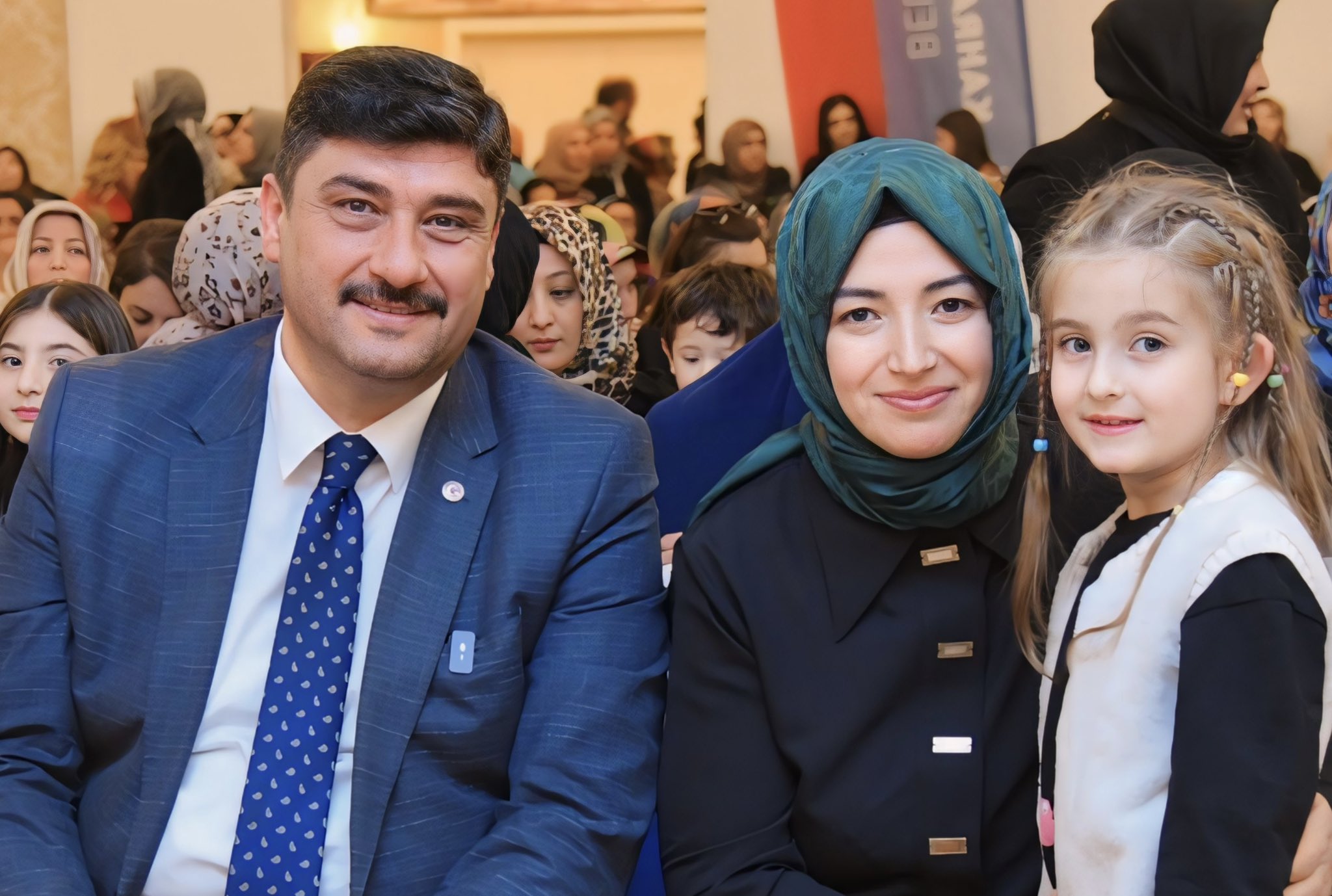 Kahramankazan Belediyesi, 8 Mart Dünya Kadınlar Günü'nde Aysel Yakupoğlu Ile Kadınları Buluşturdu 2