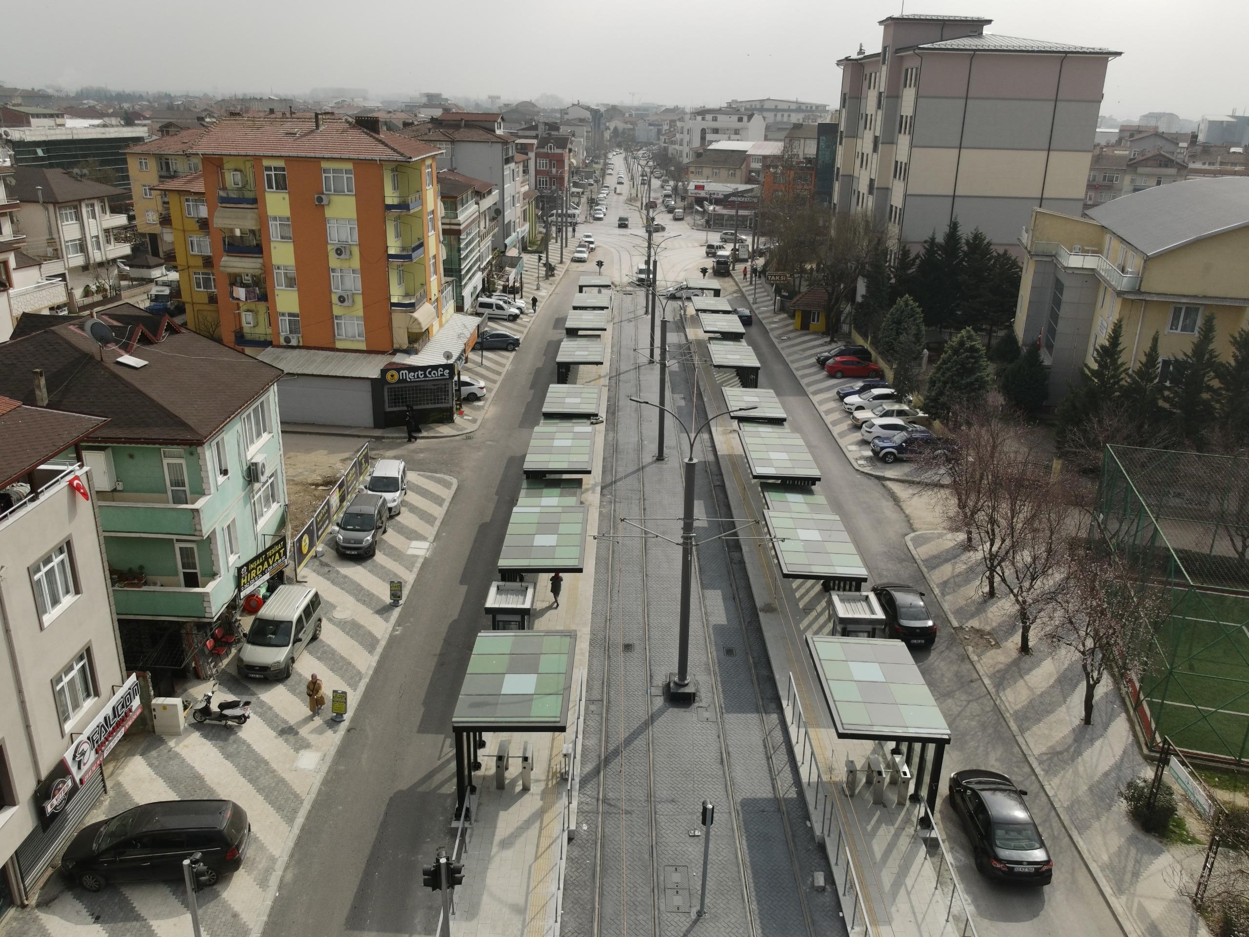 Kocaeli̇ Tramway (2)