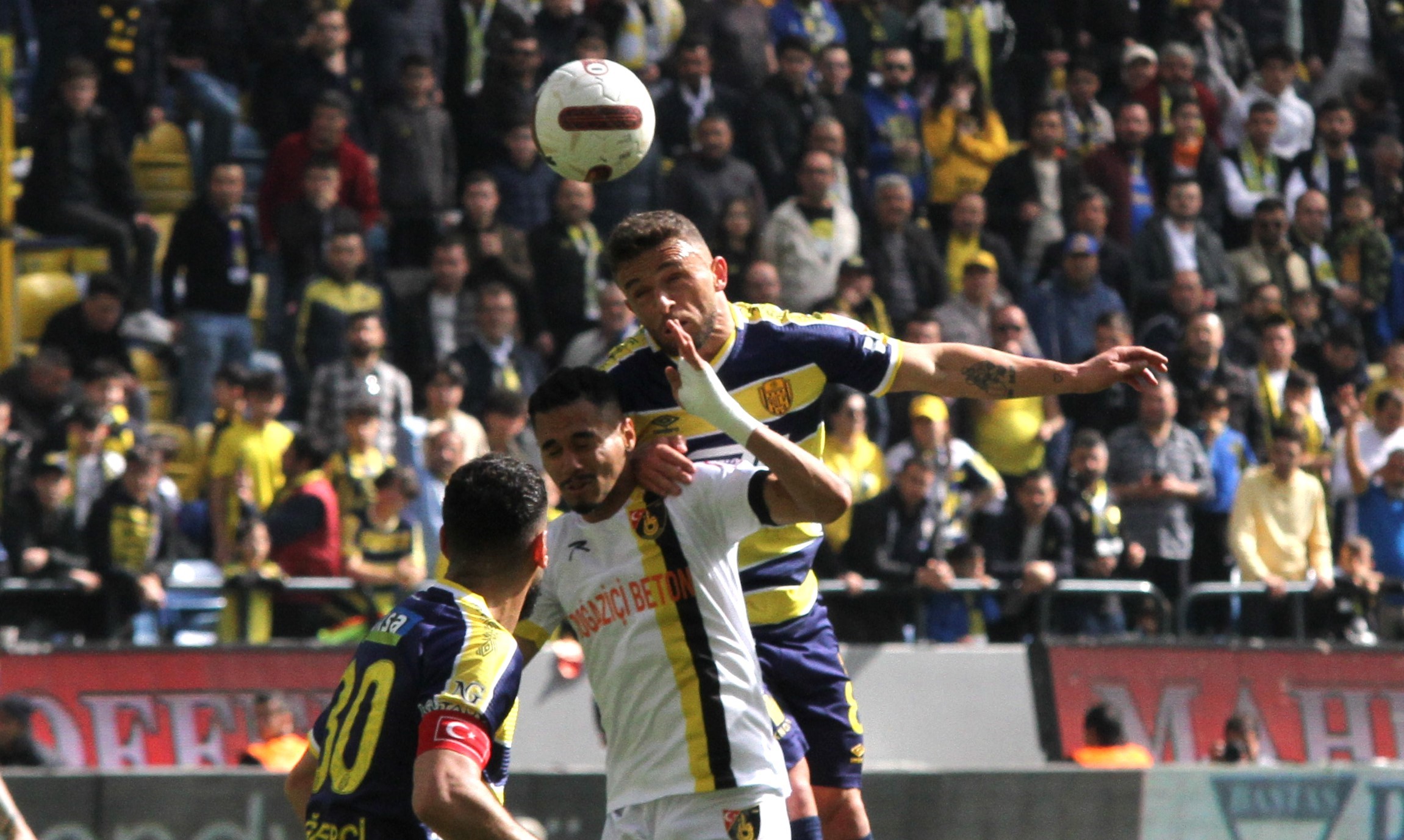Mke Ankaragücü İstanbulspor Ilk Yarı 1 0’Lık Üstünlükle Sona Erdi (4)