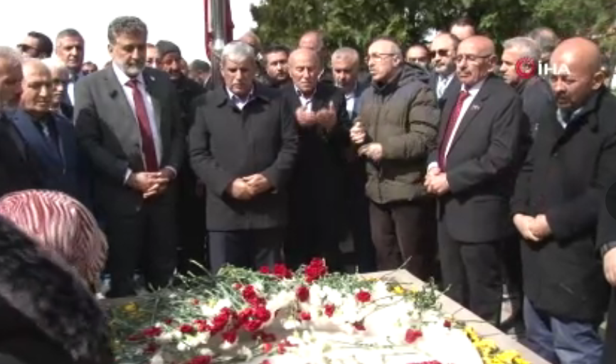 Musin Yazıcıoğlu Vefatının 15. Yılı
